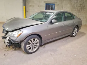 Infiniti M35 3.5L 6 2009