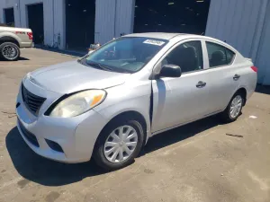 Nissan Versa 1.6L 4 2014