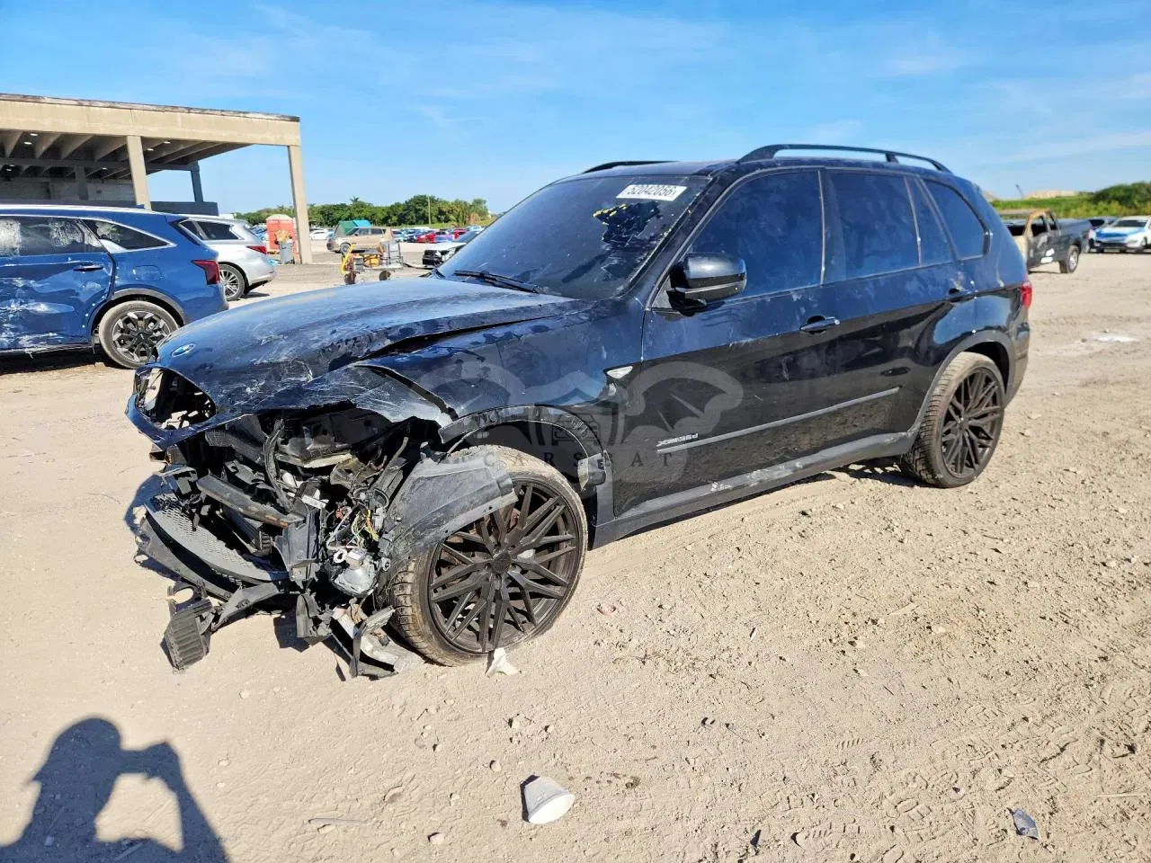 BMW X5 3.0L 6 2012