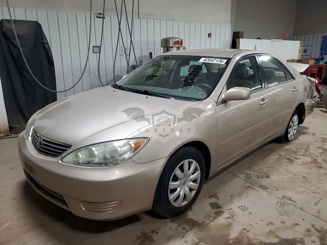 Toyota Camry 2.4L 4 2006
