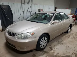 Toyota Camry 2.4L 4 2006