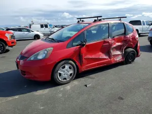 Honda Fit 1.5L 4 2013