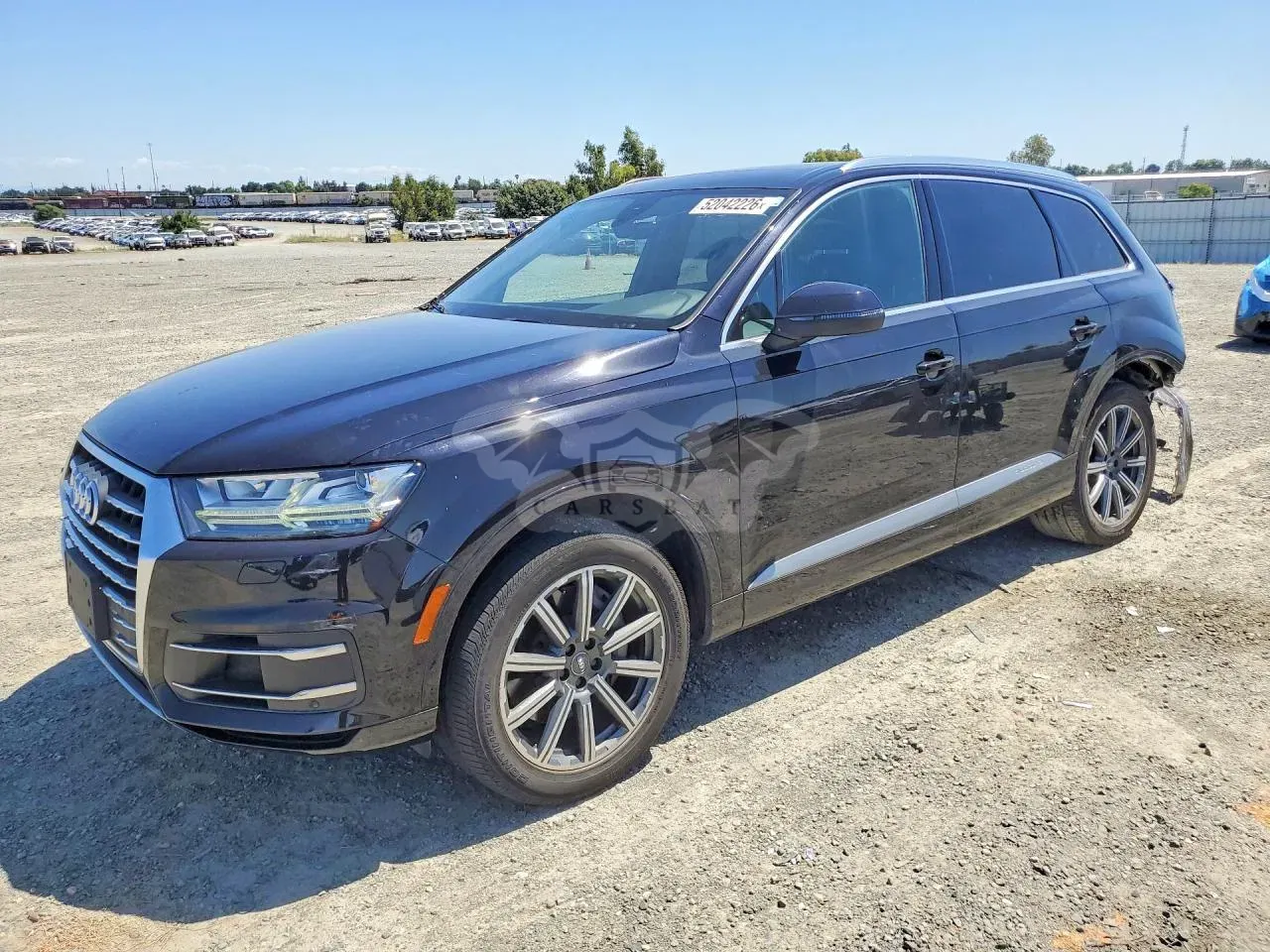 Audi Q7 3.0L 6 2017