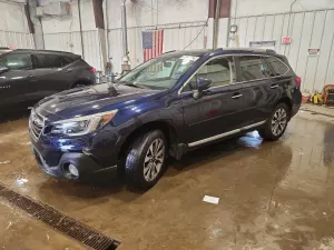 Subaru Outback 2.5L 4 2018