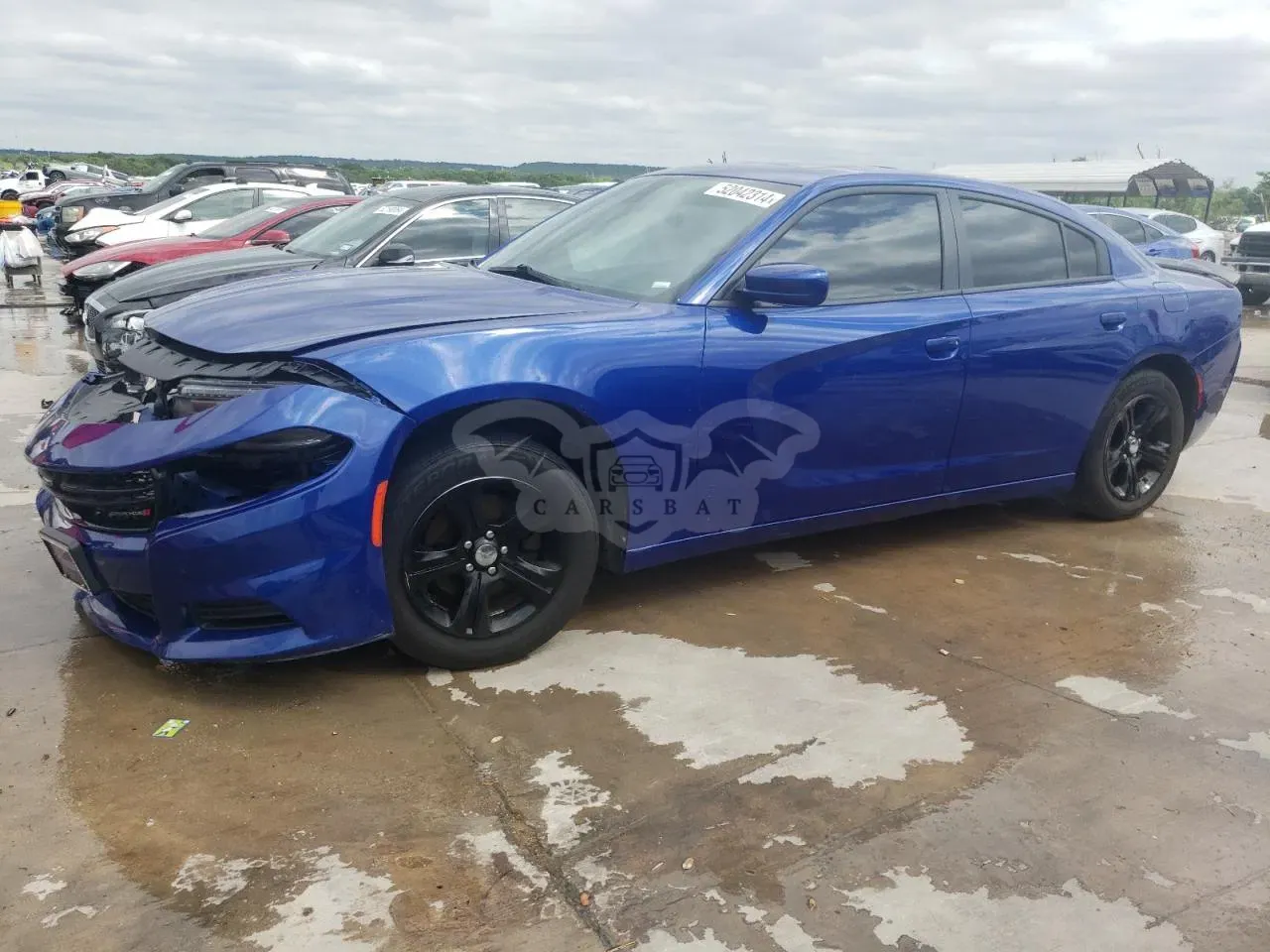 Dodge Charger 3.6L 6 2020