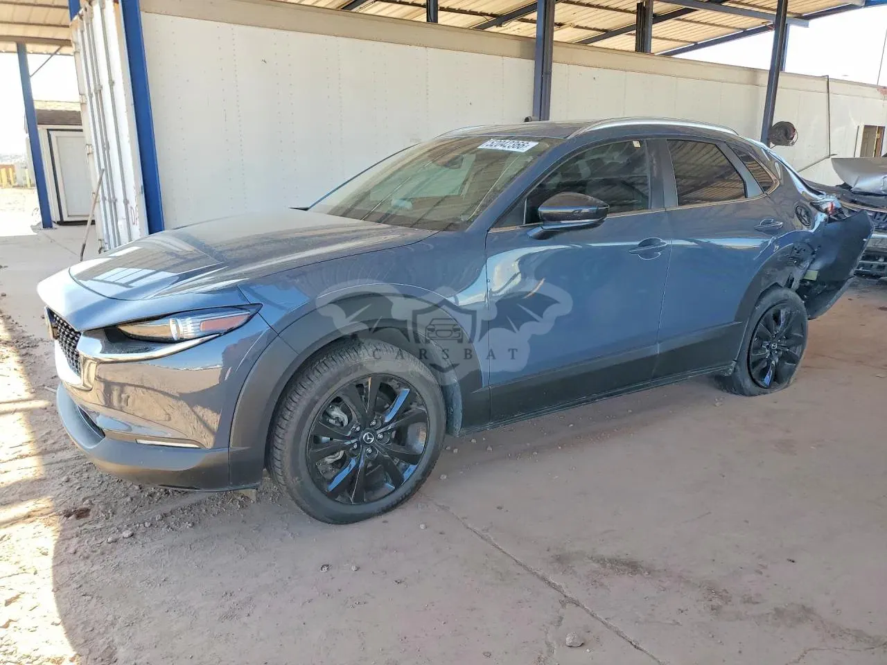 Mazda CX-30 2.5L 4 2022