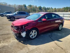 Chevrolet Cruze 1.4L 4 2017