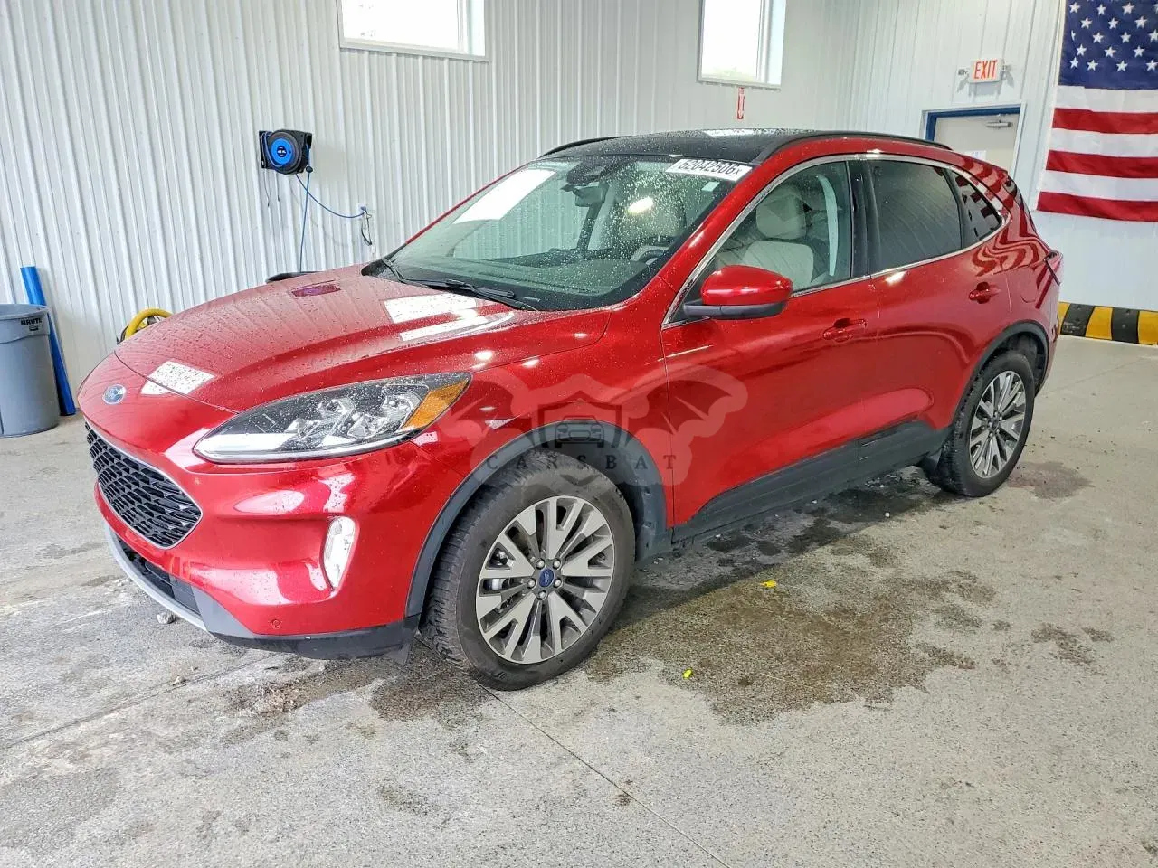 Ford Escape 2.0L 4 2022