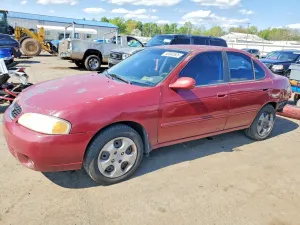 Nissan Sentra 1.8L 4 2004