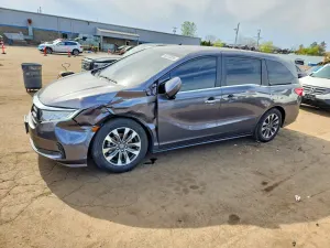 Honda Odyssey 3.5L 6 2024