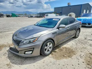 Kia Optima 2.4L 4 2014