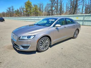 Lincoln MKZ 2.0L 4 2019