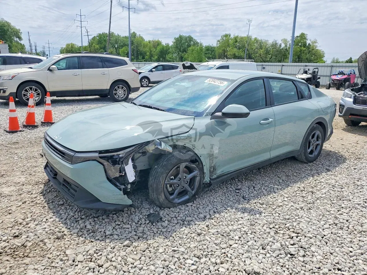 Kia K4 2.0L 4 2025