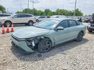 Kia K4 2.0L 4 2025