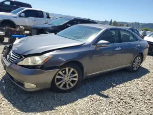 Lexus ES 3.5L 6 2012