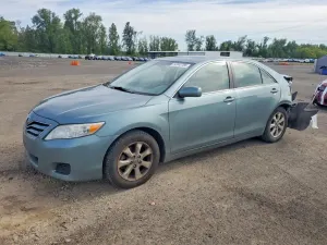 Toyota Camry 2.5L 4 2010