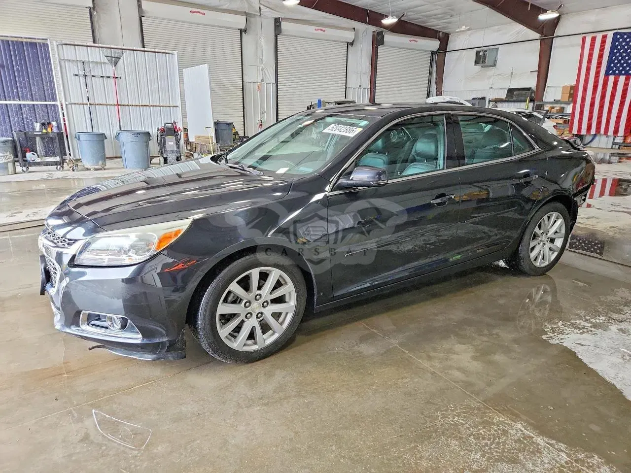 Chevrolet Malibu 2.5L 4 2015