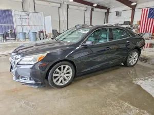 Chevrolet Malibu 2.5L 4 2015