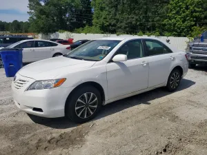 Toyota Camry 2.4L 4 2009