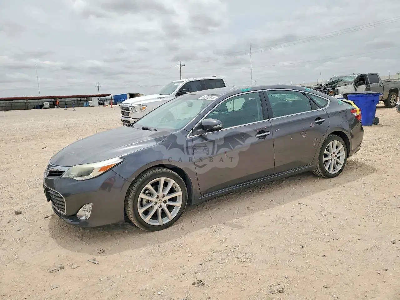 Toyota Avalon 3.5L 6 2013