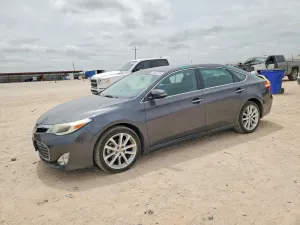 Toyota Avalon 3.5L 6 2013