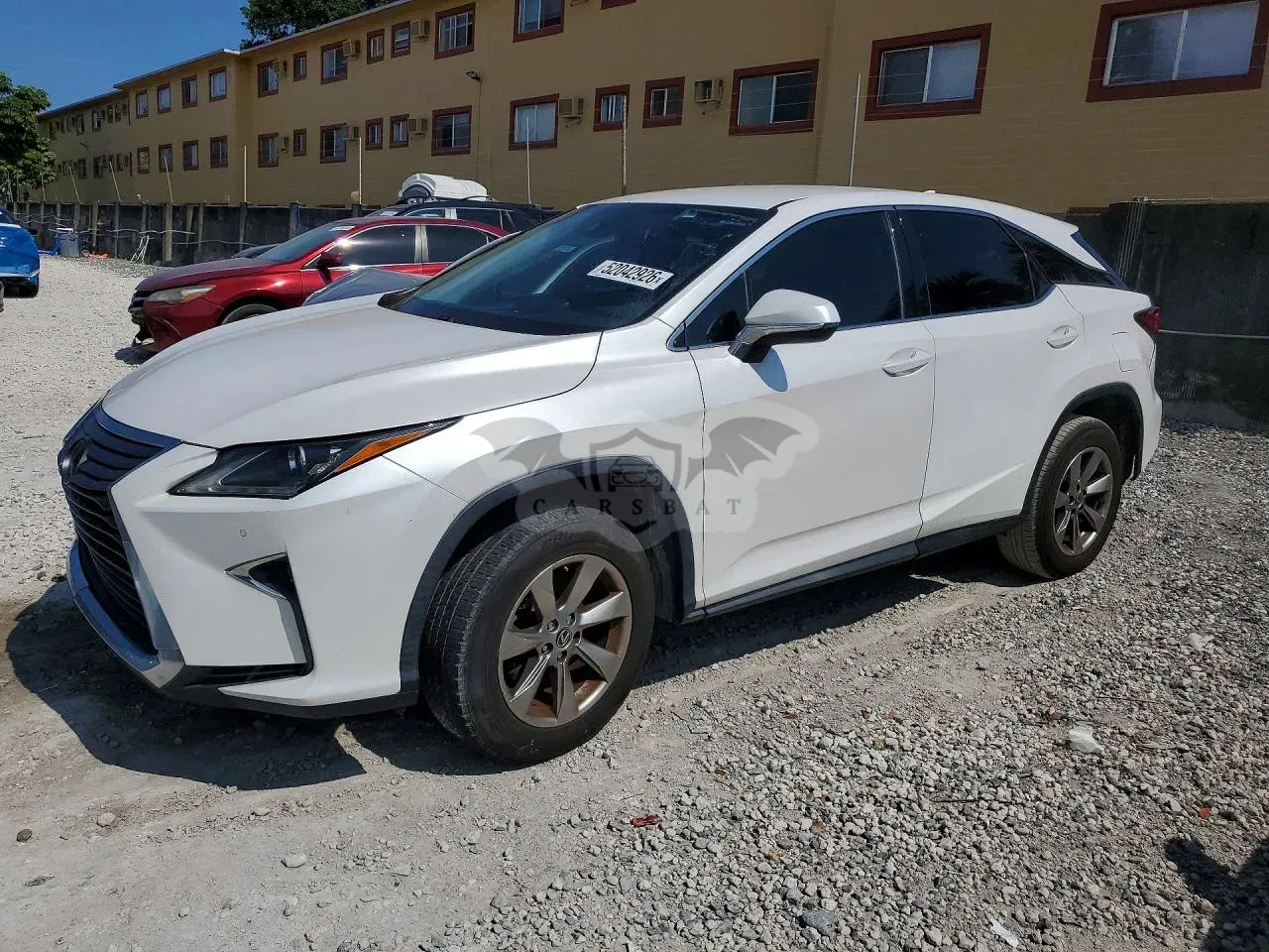 Lexus RX 3.5L 6 2019