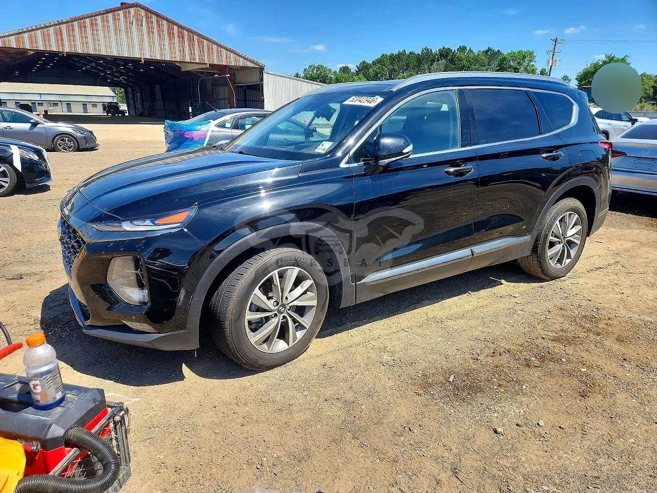 Hyundai Santa Fe 2.4L 4 2020