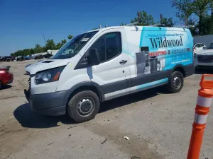 Ford Transit 3.7L 6 2016