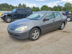 Honda Accord 2.4L 4 2006