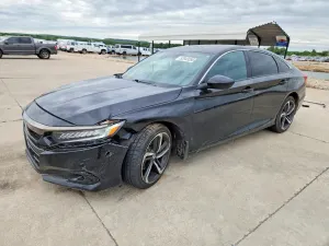 Honda Accord 1.5L 4 2022