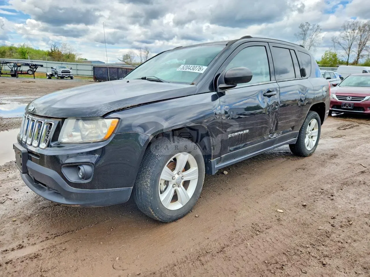 Jeep Compass 2.4L 4 2012