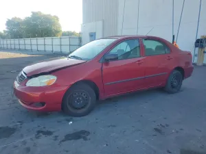 Toyota Corolla 1.8L 4 2007