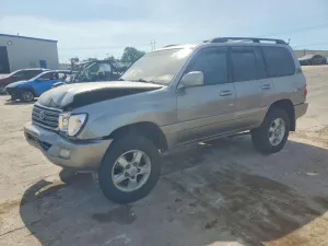 Toyota Land Cruiser 4.7L 8 2005