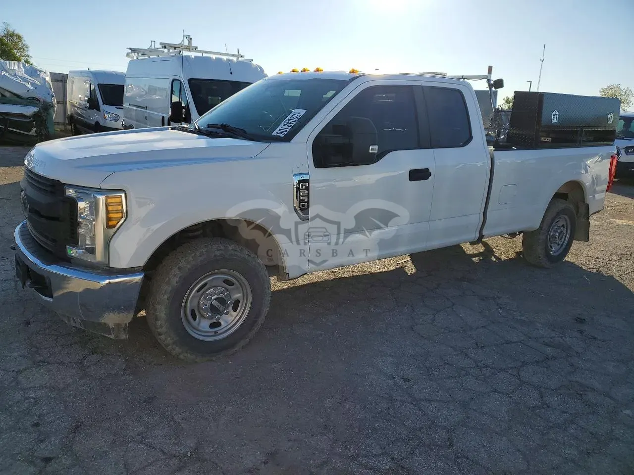Ford F-250 6.2L 8 2019