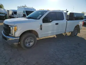 Ford F-250 6.2L 8 2019