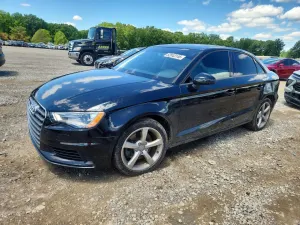 Audi A3 1.8L 4 2015