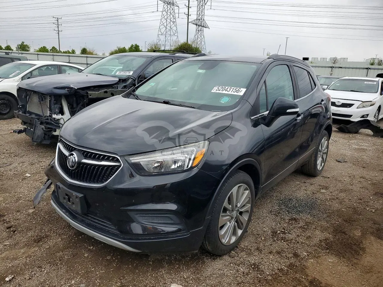 Buick Encore 1.4L 4 2018