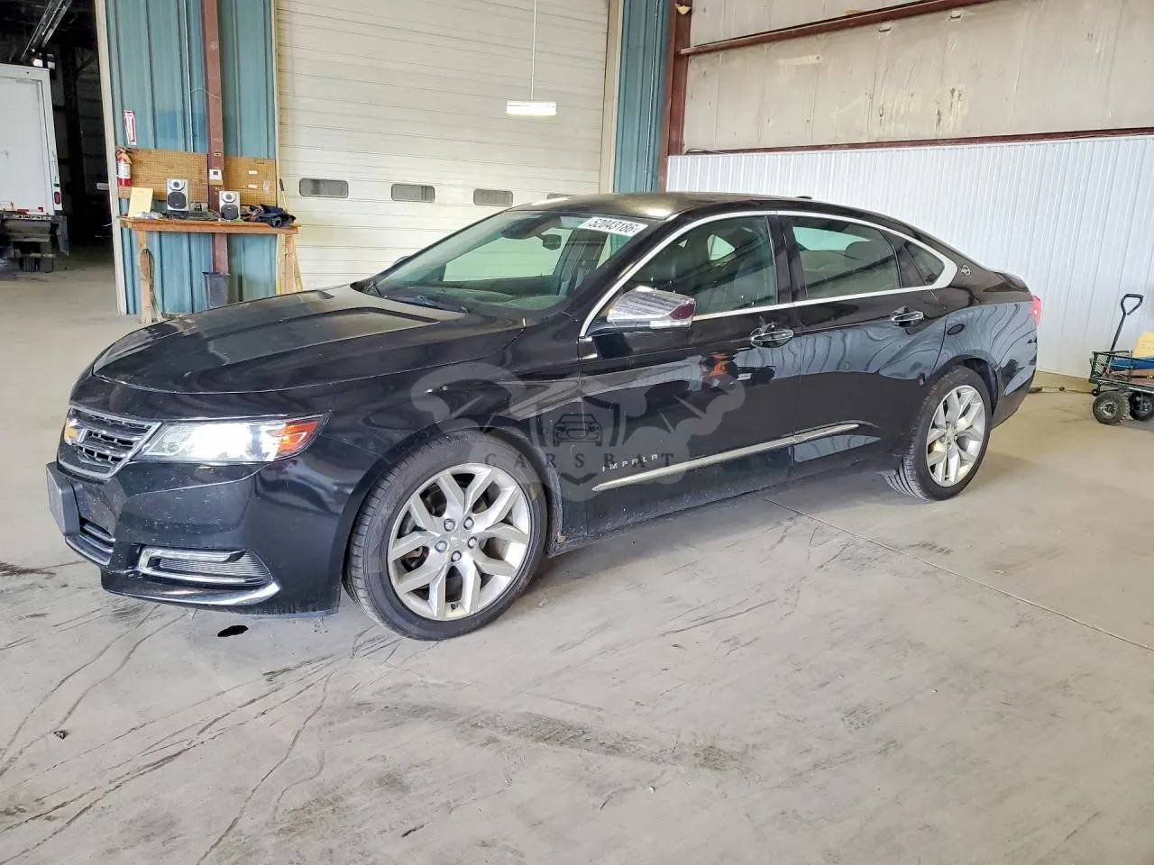 Chevrolet Impala 3.6L 6 2017