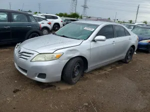 Toyota Camry 2.5L 4 2011
