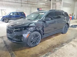 Chevrolet Equinox 1.5L 4 2022