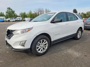 Chevrolet Equinox 1.5L 4 2018