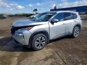 Nissan Rogue 2.5L 4 2021