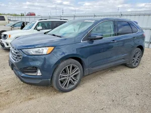 Ford Edge 2.0L 4 2019