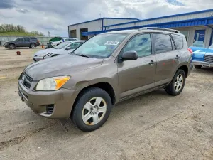 Toyota Rav4 2.5L 4 2011