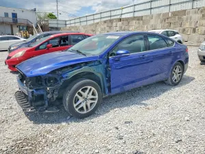 Ford Fusion 2.5L 4 2016
