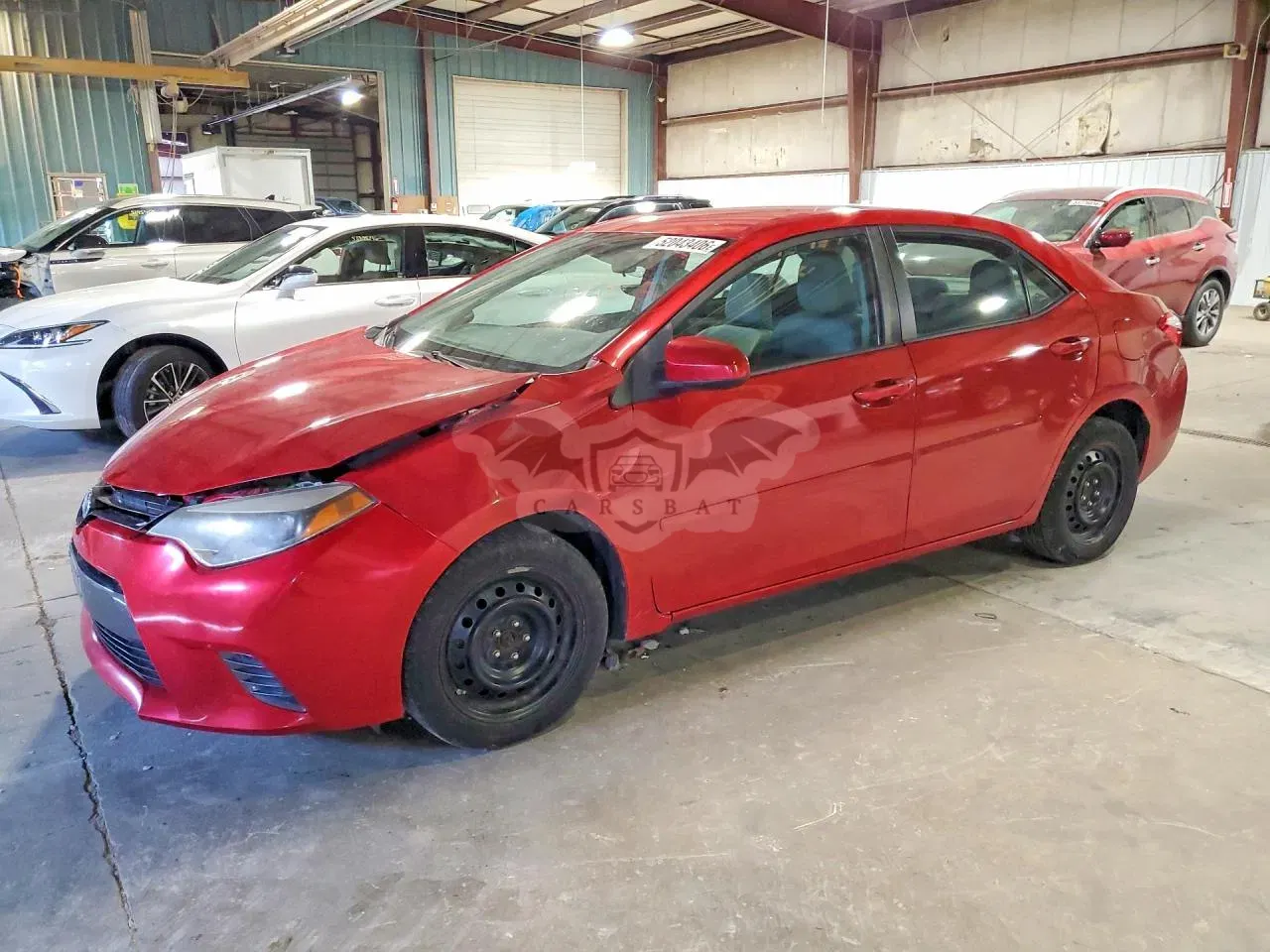 Toyota Corolla 1.8L 4 2015