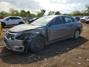 Nissan Altima 2.5L 4 2015