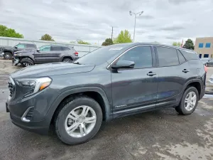 GMC Terrain 1.5L 4 2019