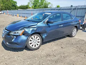 Nissan Sentra 1.8L 4 2015