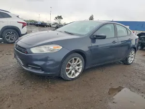 Dodge Dart 2.0L 4 2013